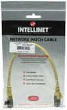 10 Gigabit Cat6a LSOH Patch Cable, SFTP (PIMF) Packaging Image 2