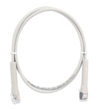 Cavo patch Cat6a F/FTP FlexiBoot Slim, 1.5 m, Grigio Image 7