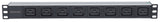 Multipresa montaggio a rack 19" 1U 8 uscite C19 Image 4