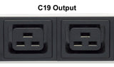 Multipresa montaggio a rack 19" 1U 8 uscite C19 Image 6