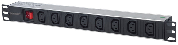 Multipresa montaggio a rack 19