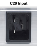 Canalina di Alimentazione (PDU) Verticale da Rack a 24 Prese Image 8
