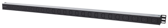 Canalina di Alimentazione (PDU) Verticale da Rack a 24 Prese Image 1