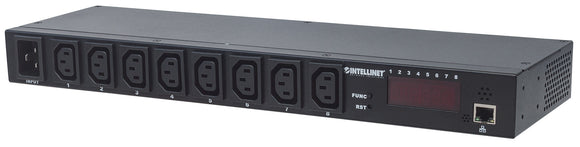 Multipresa intelligente per rack 19