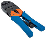 Pinza a crimpare universale per connettori modulari Image 3