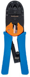 Pinza a crimpare universale per connettori modulari Image 4