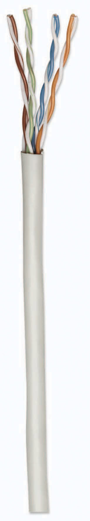 Cavo Bulk Cat6, Rigido, 23 AWG Image 1