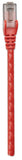 PATCH CABLE CAT 6, UTP2xRJ45, molded, 10m, red Image 3