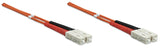 Bretella in Fibra Ottica, Duplex, Multimodale Image 3
