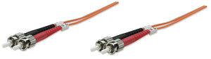 Bretella in Fibra Ottica, Duplex, Multimodale Image 1
