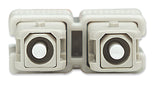 Bretella fibra ottica, Duplex, Multimodale Image 4