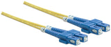 Bretella Fibra Ottica, Duplex, Monomodale Image 3