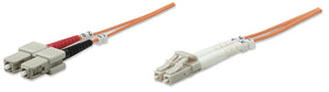 Bretella in Fibra Ottica, Duplex, Multimodale Image 1