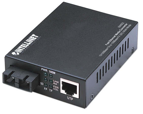 Fast Ethernet Media Converter Image 1