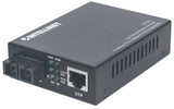 Media Converter Fast Ethernet Single Mode Image 1