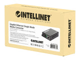 Media Converter Gigabit Ethernet Monomodale Packaging Image 2