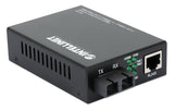 Media Converter Gigabit Ethernet Monomodale Image 3