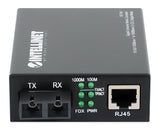 Media Converter Gigabit Ethernet Monomodale Image 4