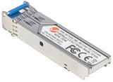 Transceiver Gigabit WDM Bi-Direzionale SFP Modulo Fibra Ottica Image 3