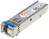 Transceiver Gigabit WDM Bi-Direzionale SFP Modulo Fibra Ottica Image 1