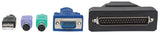 Cavo 1 porta VGA per Console KVM Image 3