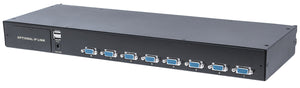 KVM Switch VGA 8 porte Modulare  Image 1