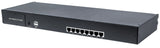 KVM Switch CAT5 VGA 8 porte Modulare  Image 1