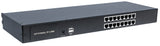 KVM Switch CAT5 VGA 16 porte Modulare  Image 2