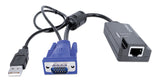 KVM Switch CAT5 VGA 16 porte Modulare  Image 5