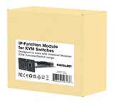 Modulo con funzione IP per KVM Switch  Packaging Image 2
