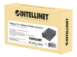 Media Converter 10GBase-T a 10GBase-R Packaging Image 2