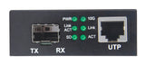 Media Converter 10GBase-T a 10GBase-R Image 4