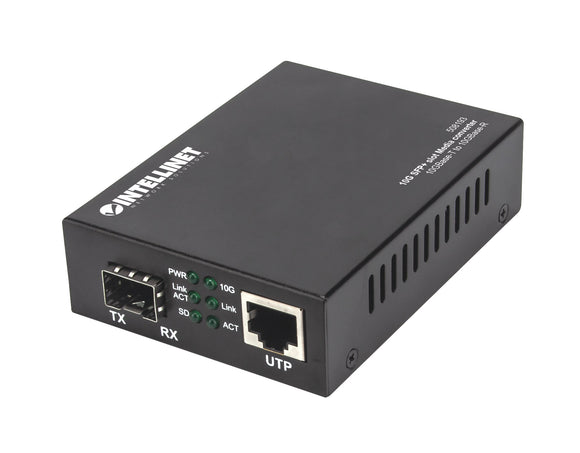 Media Converter 10GBase-T a 10GBase-R Image 1
