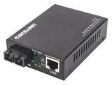 Media Converter Gigabit PoE+ Image 1