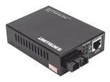 Media Converter Gigabit PoE+ Image 3