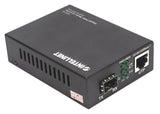 Media Converter Gigabit PoE+ Image 3