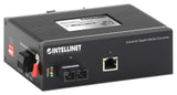 Gigabit Media Converter Industriale Image 2