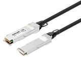 Cavo Twinax DAC Passivo QSFP+ 40G   Image 1