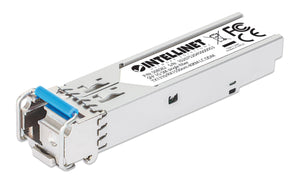 Transceiver Fibra Ottica Gigabit WDM SFP bidirezionale Image 1