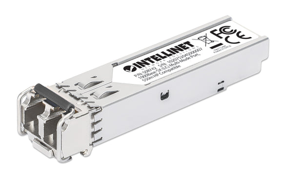Transceiver Gigabit Fibra Ottica SFP Image 1