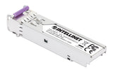 Modulo Transceiver ottico SFP bidirezionale WDM in fibra Gigabit Image 2