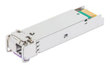 Modulo Transceiver ottico SFP bidirezionale WDM in fibra Gigabit Image 3