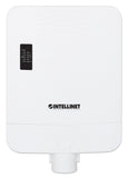 Switch Gigabit alimentato PoE con 5 porte con PoE passante / Extender 4 porte PoE+ per esterno  Image 3