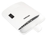 Switch Gigabit alimentato PoE con 5 porte con PoE passante / Extender 4 porte PoE+ per esterno  Image 5