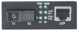  Convertitore Fast Ethernet WDM Bidirezionale Monomodale  Image 3