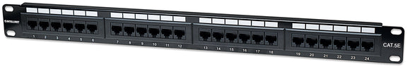 Pannello Patch Cat5e Image 1