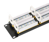 Pannello Patch Cat5e Image 7