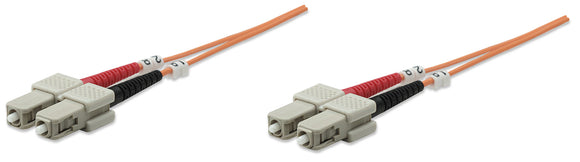Bretella fibra ottica, Duplex, Multimodale Image 1