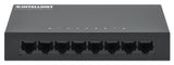 Switch Fast Ethernet Office 8 porte Image 3