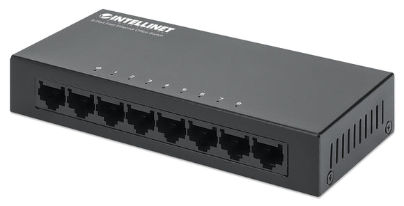 Switch Fast Ethernet Office 8 porte Image 1